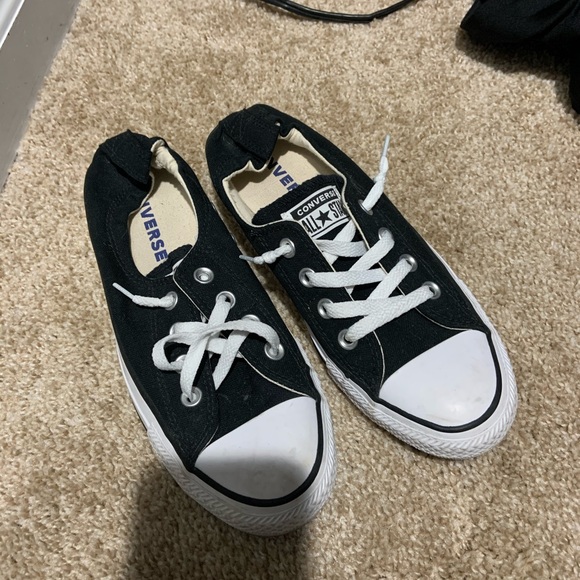 converse stretchy back